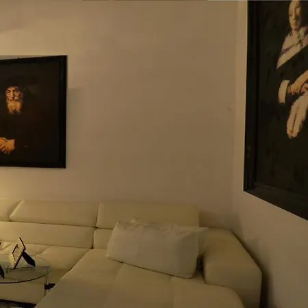 Baghirova In Guest house Rome