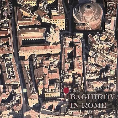 Baghirova In Guest house Rome