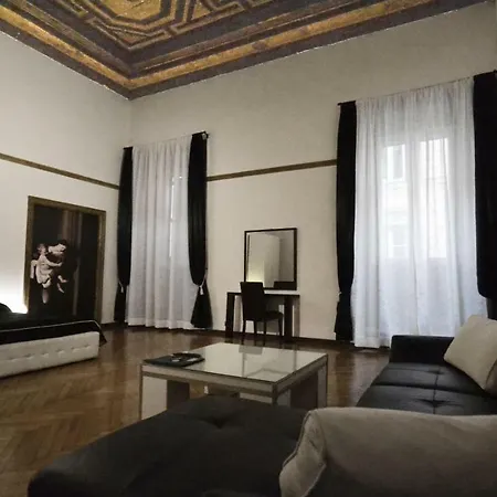 Guest house Baghirova In Rome