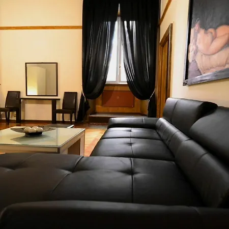 Baghirova In Guest house Rome