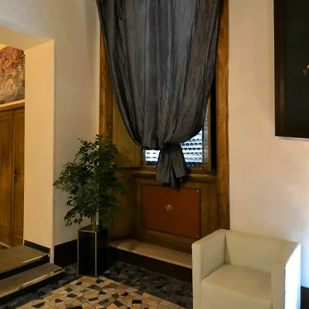 Baghirova In Guest house Rome
