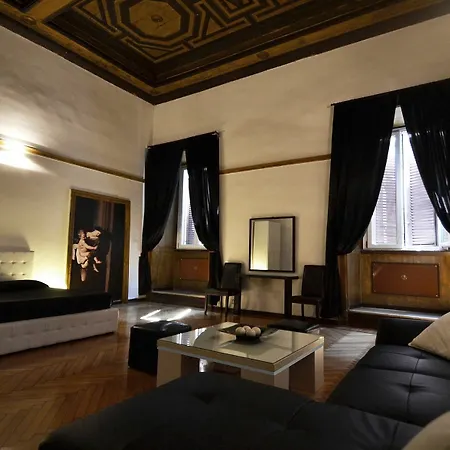 Guest house Baghirova In Rome