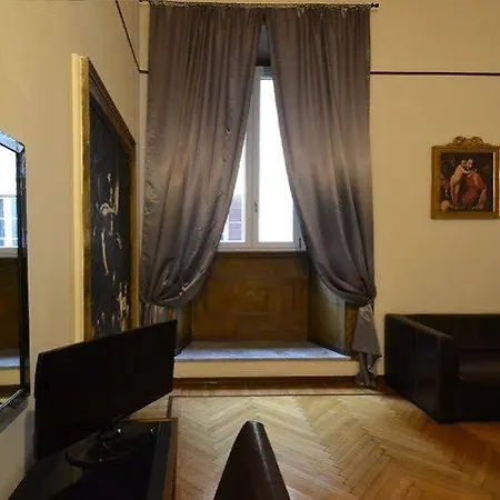 Guest house Baghirova In Rome