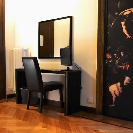 Baghirova In Guest house Rome